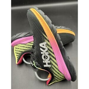 HOKA Men's Mach 5 Black Running Shoes 1127893‑BKML – Sz 8.5B